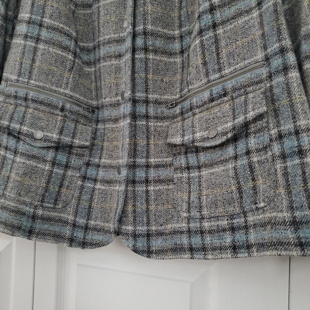 L.L.Bean Winter Coat Women's Size 1X - Picture 5 of 7